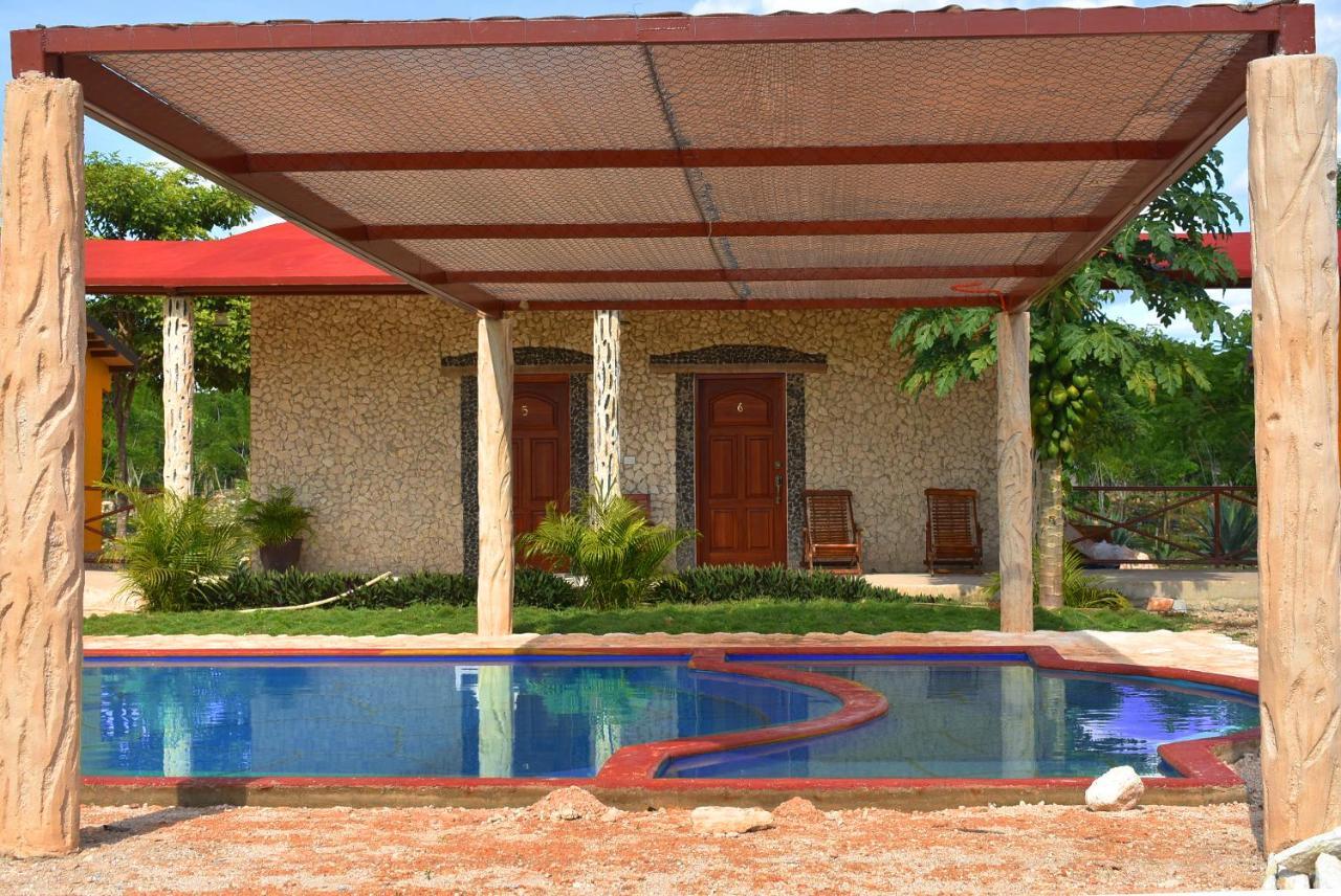 Villas Vallazoo Popola 외부 사진